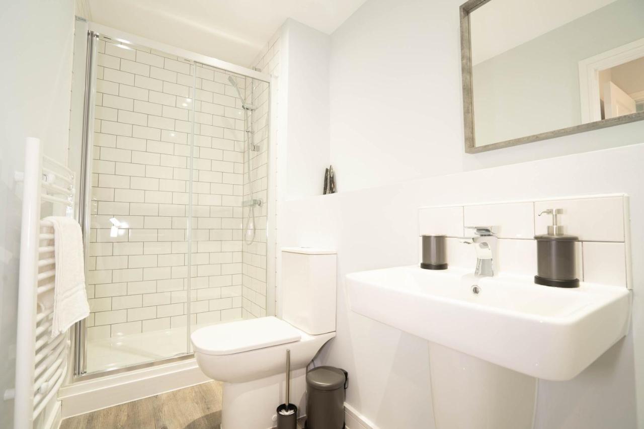 Urban Chic Haven - Central - Parking Included เบอร์มิงแฮม ภายนอก รูปภาพ